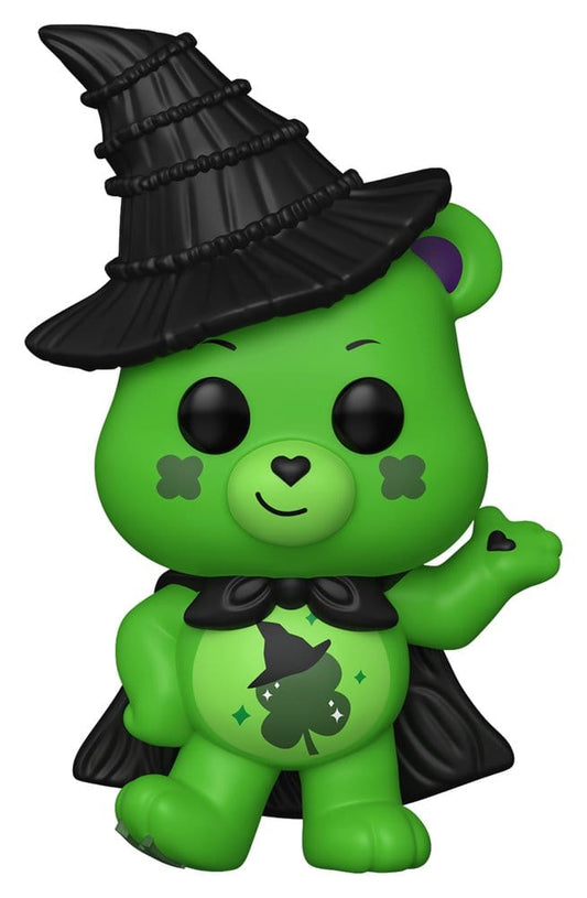 Wicked x Osos amorosos Figura POP! Vinyl Good Luck Bear as Elphaba 9 cm