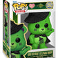 Wicked x Osos amorosos Figura POP! Vinyl Good Luck Bear as Elphaba 9 cm