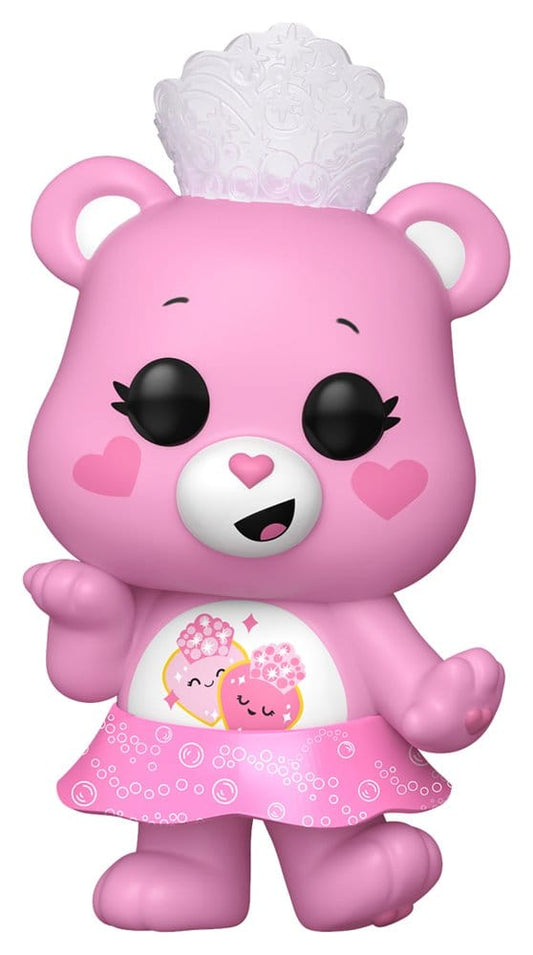 Wicked x Osos amorosos Figura POP! Vinyl Love-A-Lot Bear as Glinda Upland 9 cm