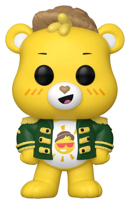 Wicked x Osos amorosos Figura POP! Vinyl Funshine Bear Scarecrow 9 cm