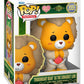 Wicked x Osos amorosos Figura POP! Vinyl Tenderheart Bear as the Cowardly Lion 9 cm