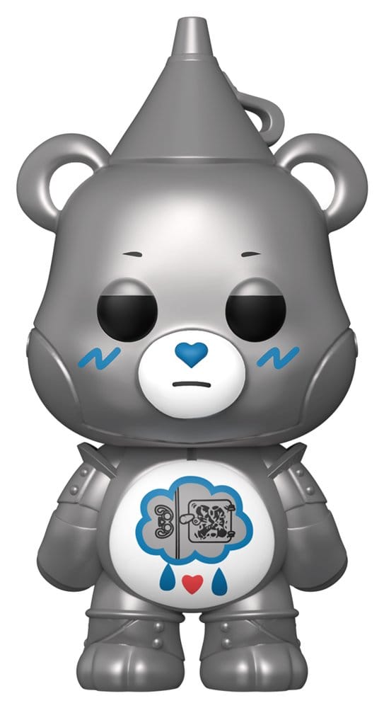 Wicked x Osos amorosos Figura POP! Vinyl Grumpy Bear as Wicked Tin Man 9 cm