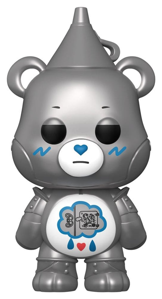 Wicked x Osos amorosos Figura POP! Vinyl Grumpy Bear as Wicked Tin Man 9 cm