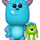 Monstruos, S.A POP! Vinyl Figura Mike w/Sully 9 cm