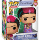 Frida Kahlo Figura POP! Icons Vinyl 9 cm