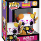 Funko Legacy Figura POP! Vinyl Axolotl 9 cm