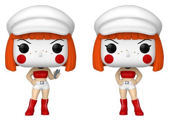 Batman del futuro: El Regreso del Joker POP! Vinyl Figuras Dee Dee 11 cm