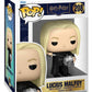 Harry Potter Figura POP! Movies Vinyl Lucius Malfoy 9 cm
