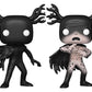 Más allá del jardín POP! Animatiion Vinyl Figuren Beast w/Chase 9 cm Surtido (6)