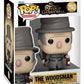 Más allá del jardín POP! Animation Vinyl Figura The Woodsman 9 cm
