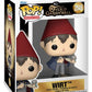 Más allá del jardín POP! Animation Vinyl Figura Wirt 9 cm