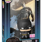 DC Comics POP! Comic Covers Vinyl Figura Arkham(UV) 9 cm