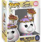 La bella y la bestia Figura POP! Disney Vinyl Mrs. Potts w/Chip 9 cm