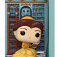 La bella y la bestia POP! Nooks Diorama de vinilo Belle in Library 16 cm