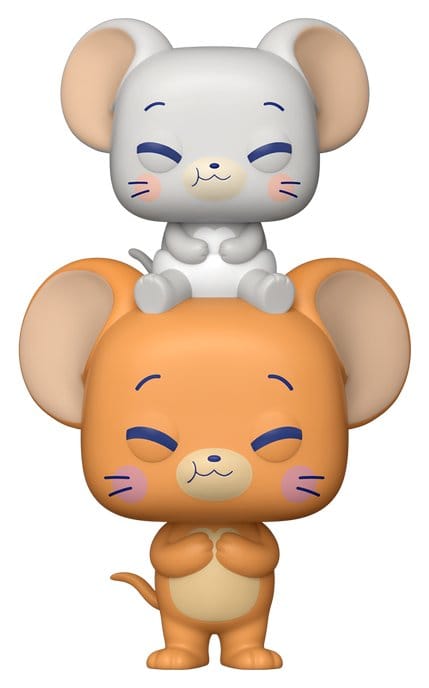 Tom & Jerry Gokko POP! Animation Vinyl Figura Jerry 9 cm
