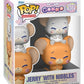 Tom & Jerry Gokko POP! Animation Vinyl Figura Jerry 9 cm