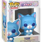Tom & Jerry Gokko POP! Animation Vinyl Figura Tom 9 cm