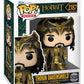 Trilogía de El hobbit POP! Movies Vinyl Figuren Thorin(MT) 9 cm