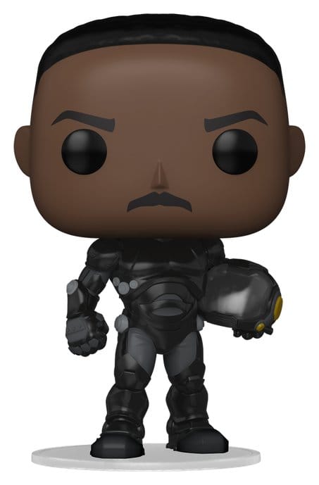 Pacific Rim Figura POP! Movies Vinyl Marshal Pentecost 9 cm