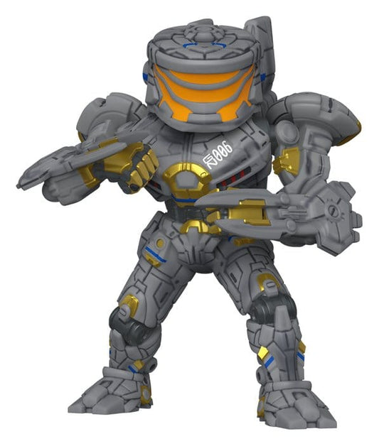 Pacific Rim Super Sized POP! Games Vinyl Striker Eureka 16 cm