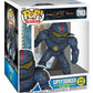 Pacific Rim Super Sized POP! Vinyl Figura Gipsy Danger (Glow) 15 cm