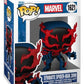 Marvel Figura POP! Vinyl : VC- Symbiote SM 2099 9 cm