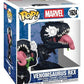 Marvel Super Sized POP! Figura Vinyl Venomized T-Rex 15 cm