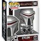 Battlestar Galactica Figura POP! Television Vinyl Cylon(MT) 9 cm