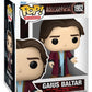 Battlestar Galactica Figura POP! Television Vinyl Gaius Baltar 9 cm