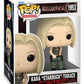 Battlestar Galactica Figura POP! Television Vinyl Kara Thrace 9 cm