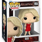 Battlestar Galactica Figura POP! Television Vinyl Six 9 cm