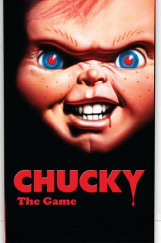 Chucky: The Game Juego de Estrategia *Edición Inglés*