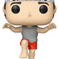 Karate Kid POP! Movies Vinyl Figura Daniel Crane Kick 9 cm