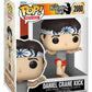 Karate Kid POP! Movies Vinyl Figura Daniel Crane Kick 9 cm