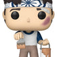 Karate Kid POP! Movies Vinyl Figura Daniel Painting 9 cm
