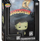 Universal Monsters POP! Game Covers Vinyl Figura Frankenstein 9 cm