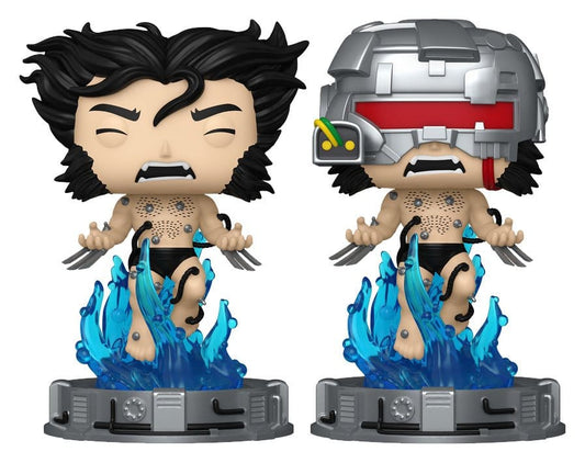 Weapon X Program Figura POP! Premium Vinyl Weapon X w/CH 9 cm