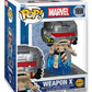 Weapon X Program Figura POP! Premium Vinyl Weapon X w/CH 9 cm