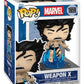 Weapon X Program Figura POP! Premium Vinyl Weapon X w/CH 9 cm