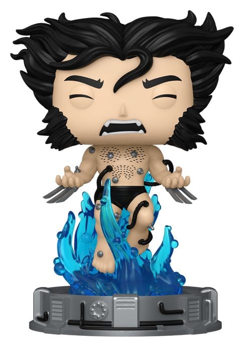 Weapon X Program Figura POP! Premium Vinyl Weapon X w/CH 9 cm
