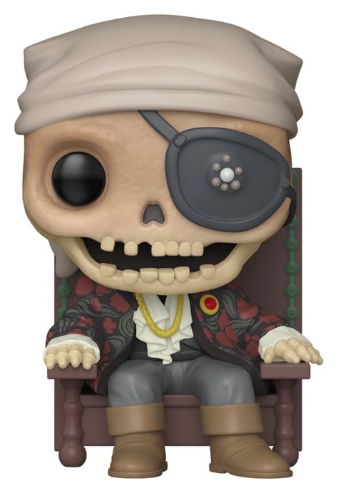 Los Goonies POP! Movies Vinyl Figura OE Willy(GL) 9 cm