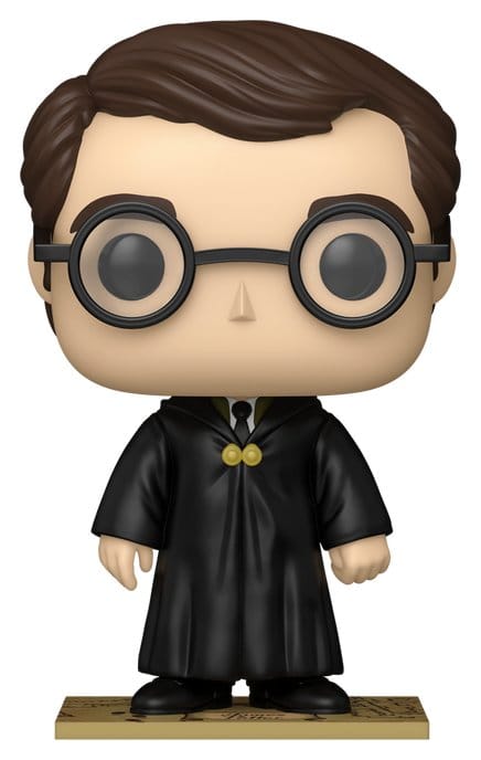 Harry Potter POP! Movies Vinyl Figura James Potter 9 cm