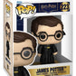 Harry Potter POP! Movies Vinyl Figura James Potter 9 cm