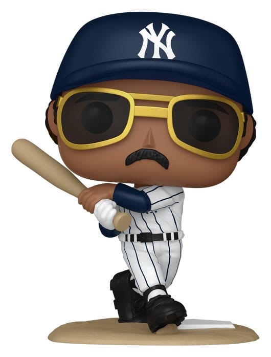 MLB Figura POP! Vinyl Yankees- Reggie Jackson 9 cm