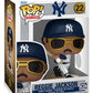 MLB Figura POP! Vinyl Yankees- Reggie Jackson 9 cm