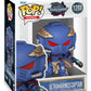 Warhammer 40,000 Figura POP! Games Vinyl Ultramarines Captain 9 cm