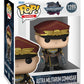 Warhammer 40,000 Figura POP! Games Vinyl Astra Militarum Commisar 9 cm