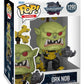 Warhammer 40,000 Figura POP! Games Vinyl Ork Nob 9 cm
