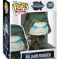Warhammer 40,000 Figura POP! Games Vinyl Aeldari Ranger 9 cm