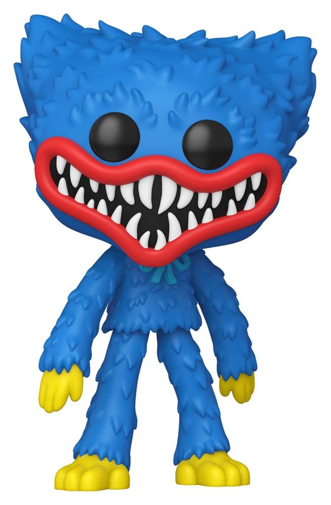 Poppy Playtime Figura POP! Games Vinyl Huggy Wuggy 9 cm